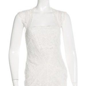 GORGEOUS NWT NICOLE MILLER GOWN